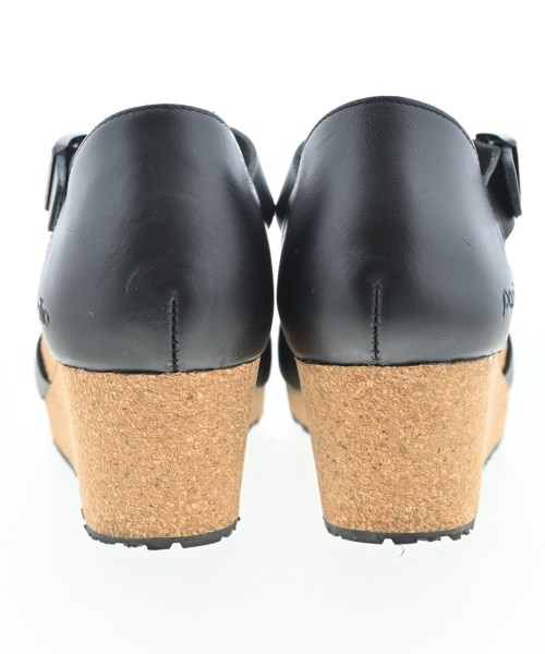 Papillio（パピリオ）パンプス 黒 サイズ:24.5cm レディース/2200627465086