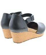 Papillio（パピリオ）パンプス 黒 サイズ:24.5cm レディース/2200627465086