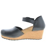 Papillio（パピリオ）パンプス 黒 サイズ:24.5cm レディース/2200627465086