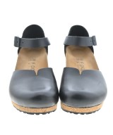 Papillio（パピリオ）パンプス 黒 サイズ:24.5cm レディース/2200627465086