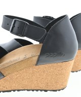Papillio（パピリオ）パンプス 黒 サイズ:24.5cm レディース/2200627465086