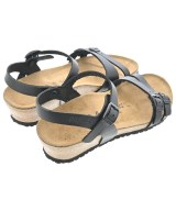 Papillio（パピリオ）サンダル 黒 サイズ:24.5cm レディース/2200674082045