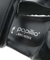 Papillio（パピリオ）サンダル 黒 サイズ:23cm レディース/2200695012021