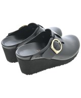 Papillio（パピリオ）サンダル 黒 サイズ:23cm レディース/2200695012038