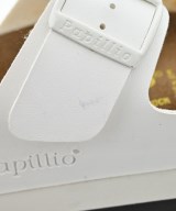 Papillio（パピリオ）サンダル 白 サイズ:24cm レディース/2200715331026