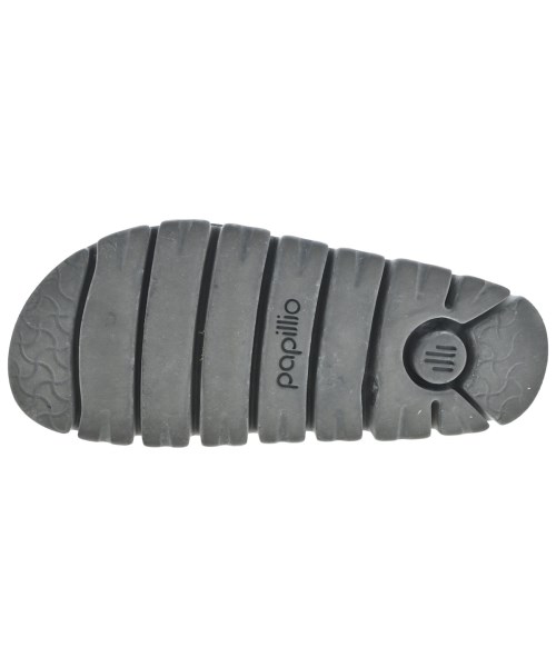 Papillio（パピリオ）サンダル 黒 サイズ:25cm レディース/2200651002240