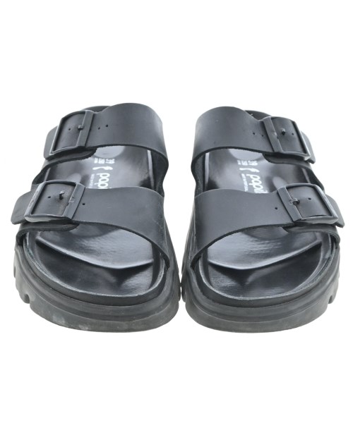 Papillio（パピリオ）サンダル 黒 サイズ:25cm レディース/2200651002240