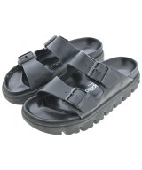 Papillio（パピリオ）サンダル 黒 サイズ:25cm レディース/2200651002240