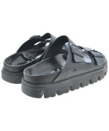 Papillio（パピリオ）サンダル 黒 サイズ:25cm レディース/2200651002240