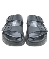 Papillio（パピリオ）サンダル 黒 サイズ:25cm レディース/2200651002240