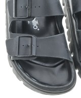 Papillio（パピリオ）サンダル 黒 サイズ:25cm レディース/2200651002240