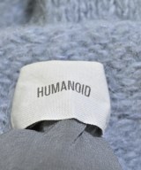 HUMANOID（ヒューマノイド）ニット・セーター 青 サイズ:S レディース/2200609559017