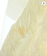 SOMARTA（ソマルタ）ロング・マキシ丈スカート 白 サイズ:1(S位) レディース/2200642664075