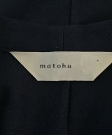 matohu（マトフ）ジャケット 紺 サイズ:M レディース/2200643706132