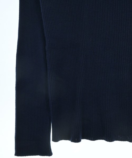 matohu（マトフ）ニット・セーター 紺 サイズ:M レディース/2200643706156