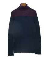 matohu（マトフ）ニット・セーター 紺 サイズ:M レディース/2200643706156