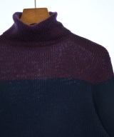 matohu（マトフ）ニット・セーター 紺 サイズ:M レディース/2200643706156