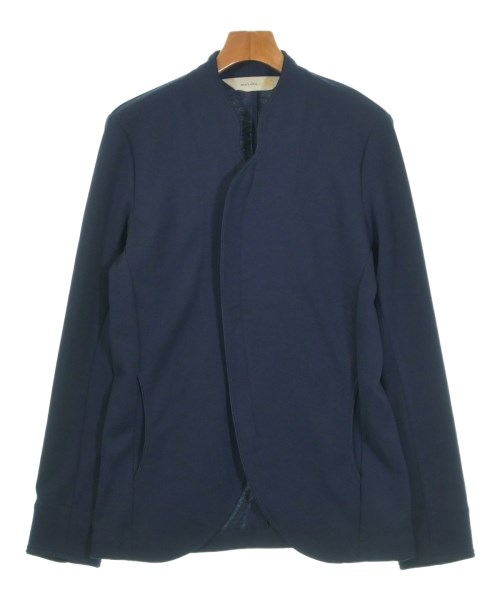matohu(マトフ)カジュアルジャケット 紺 サイズ:MS(M位)/2200647543016