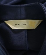 matohu（マトフ）カジュアルジャケット 紺 サイズ:MS(M位) メンズ/2200647543016