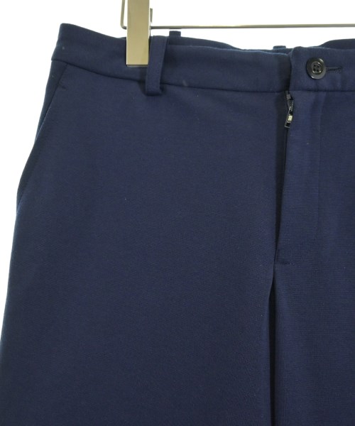 matohu（マトフ）スラックス 紺 サイズ:L メンズ/2200647543023