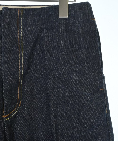 MOROKO BAR（モロコバー）デニムパンツ 紺 サイズ:38(M位) レディース/2200634234019