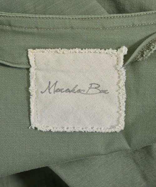 MOROKO BAR（モロコバー）その他 カーキ サイズ:F レディース/2200638724493