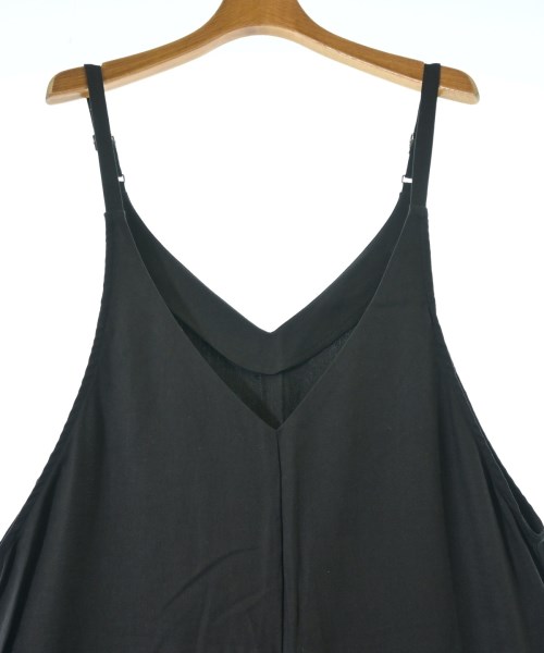 MOROKO BAR（モロコバー）オールインワン/サロペット 黒 サイズ:F レディース/2200643117051