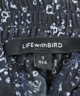 LIFE with BIRD（ライフウィズバード）その他 紺 サイズ:4(M位) レディース/2200620635035