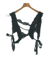 TORI-TO（トリト）ブラウス 黒 サイズ:F レディース/2200638777086