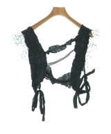 TORI-TO（トリト）ブラウス 黒 サイズ:F レディース/2200638777086