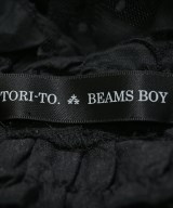 TORI-TO（トリト）ブラウス 黒 サイズ:F レディース/2200638777086