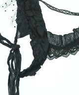 TORI-TO（トリト）ブラウス 黒 サイズ:F レディース/2200638777086