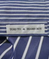 TORI-TO（トリト）シャツワンピース 紺 サイズ:36(M位) レディース/2200605212152