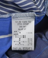 TORI-TO（トリト）シャツワンピース 紺 サイズ:36(M位) レディース/2200605212152