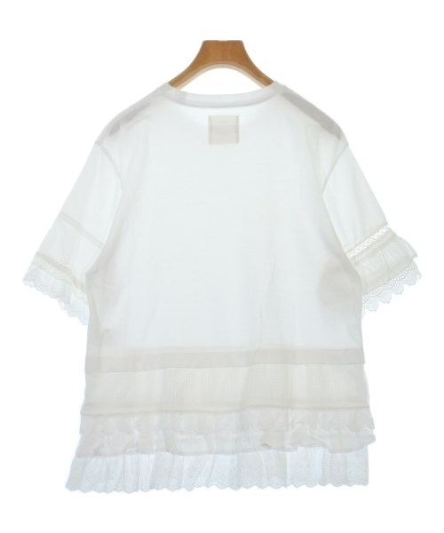 TORI-TO（トリト）Tシャツ・カットソー 白 サイズ:36(S位) レディース/2200609848050
