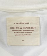 TORI-TO（トリト）Tシャツ・カットソー 白 サイズ:M レディース/2200609848104