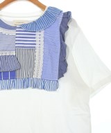 TORI-TO（トリト）Tシャツ・カットソー 白 サイズ:M レディース/2200609848104