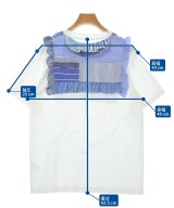 TORI-TO（トリト）Tシャツ・カットソー 白 サイズ:M レディース/2200609848104