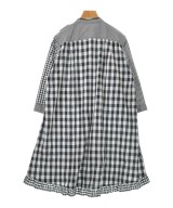 TORI-TO（トリト）シャツワンピース 黒 サイズ:36(S位) レディース/2200610061066