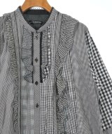 TORI-TO（トリト）シャツワンピース 黒 サイズ:36(S位) レディース/2200610061066