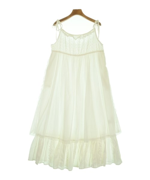 TORI-TO(トリト)ワンピース 白 サイズ:36(M位)/2200677166070