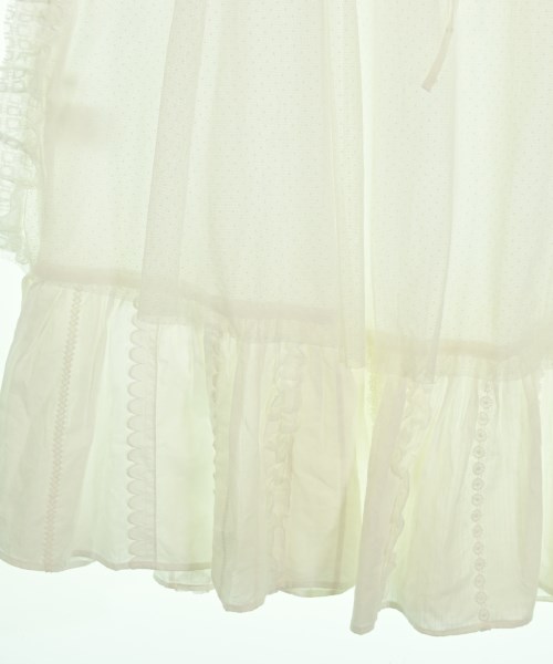 TORI-TO（トリト）ワンピース 白 サイズ:36(M位) レディース/2200677166070