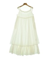 TORI-TO（トリト）ワンピース 白 サイズ:36(M位) レディース/2200677166070