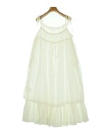 TORI-TO（トリト）ワンピース 白 サイズ:36(M位) レディース/2200677166070