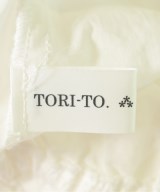 TORI-TO（トリト）ワンピース 白 サイズ:36(M位) レディース/2200677166070