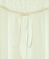 TORI-TO（トリト）ワンピース 白 サイズ:36(M位) レディース/2200677166070