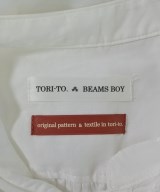 TORI-TO（トリト）ブラウス 白 サイズ:36(S位) レディース/2200674299320