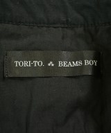 TORI-TO（トリト）ブラウス 黒 サイズ:36(S位) レディース/2200675938143