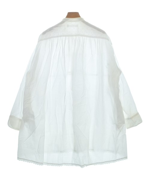 TORI-TO（トリト）カジュアルシャツ 白 サイズ:M レディース/2200656490059