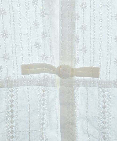 TORI-TO（トリト）カジュアルシャツ 白 サイズ:M レディース/2200656490059